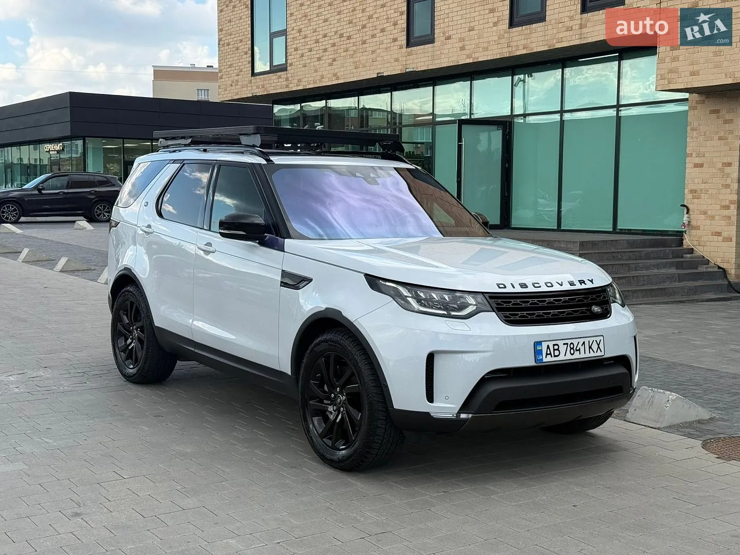 Land Rover Discovery, 2018