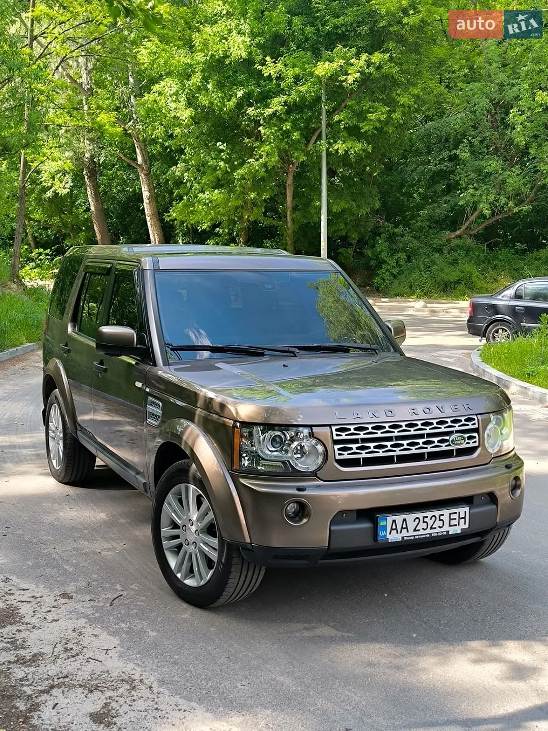 Land Rover Discovery, 2013
