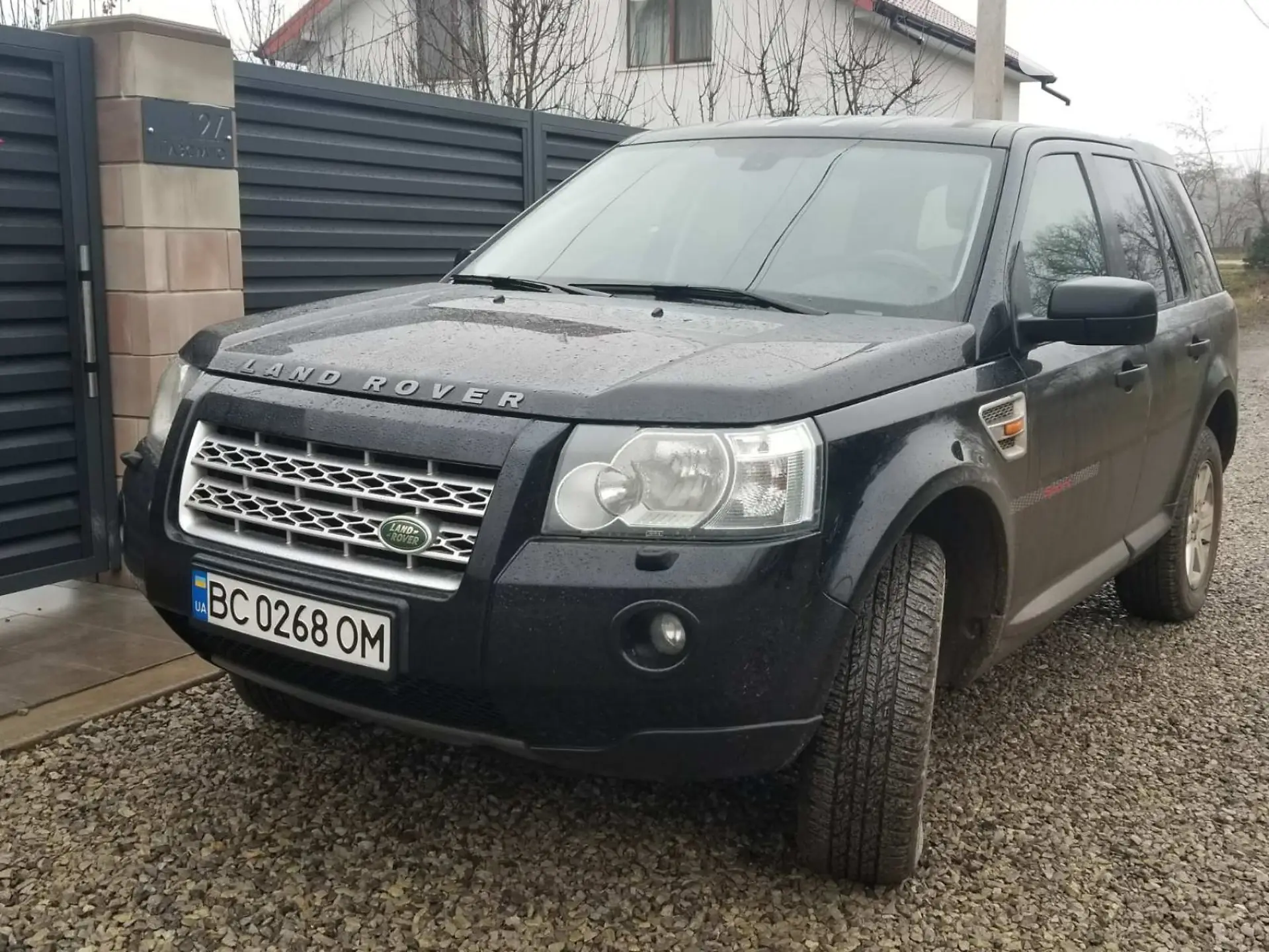Land Rover Freelander, 2007
