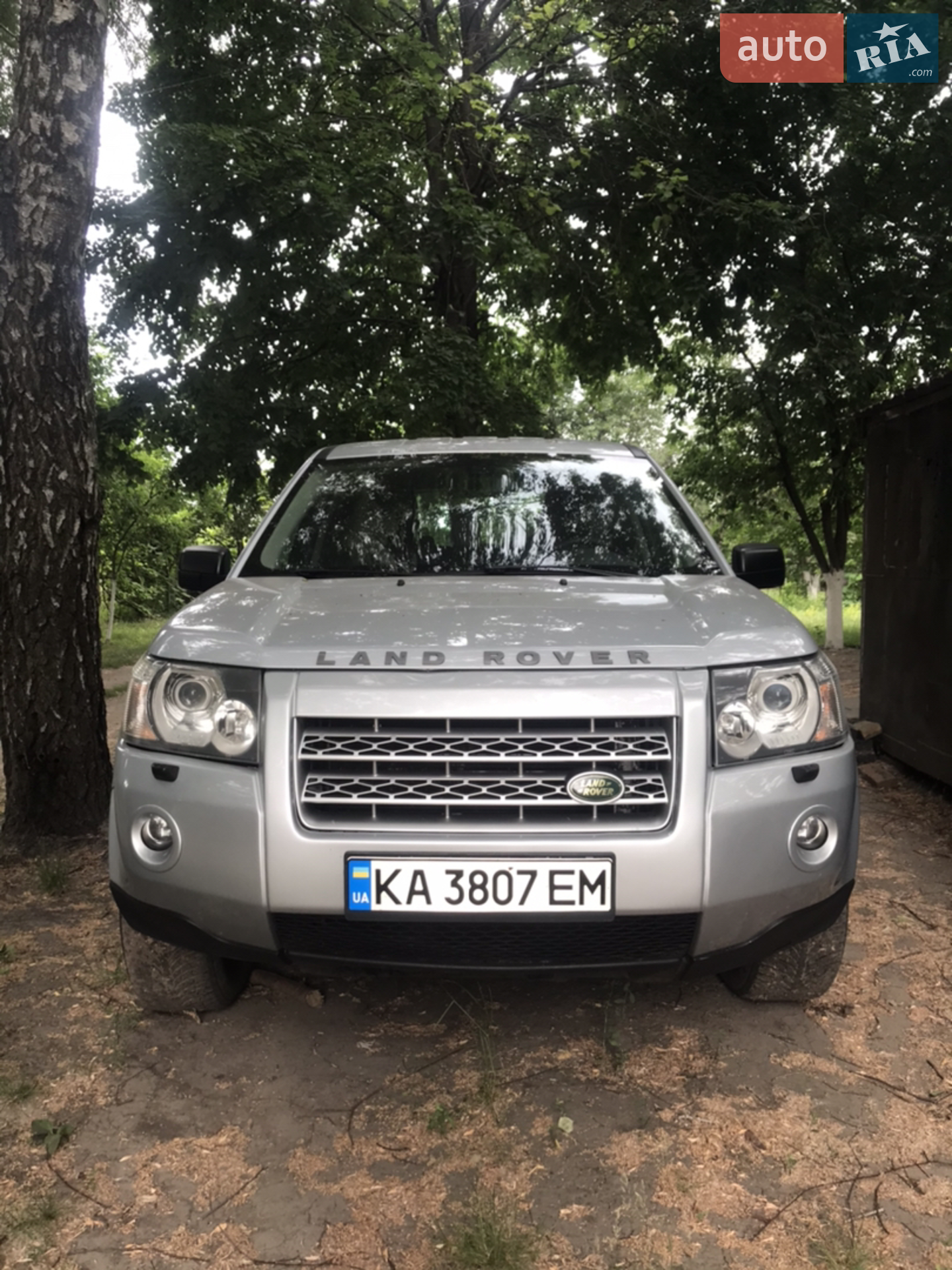 Land Rover Freelander, 2008