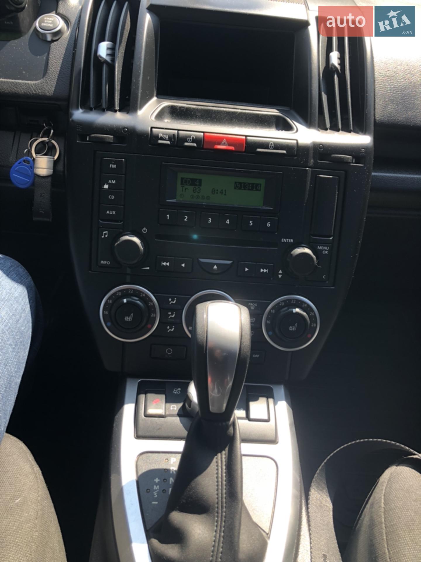 Land Rover Freelander, 2008