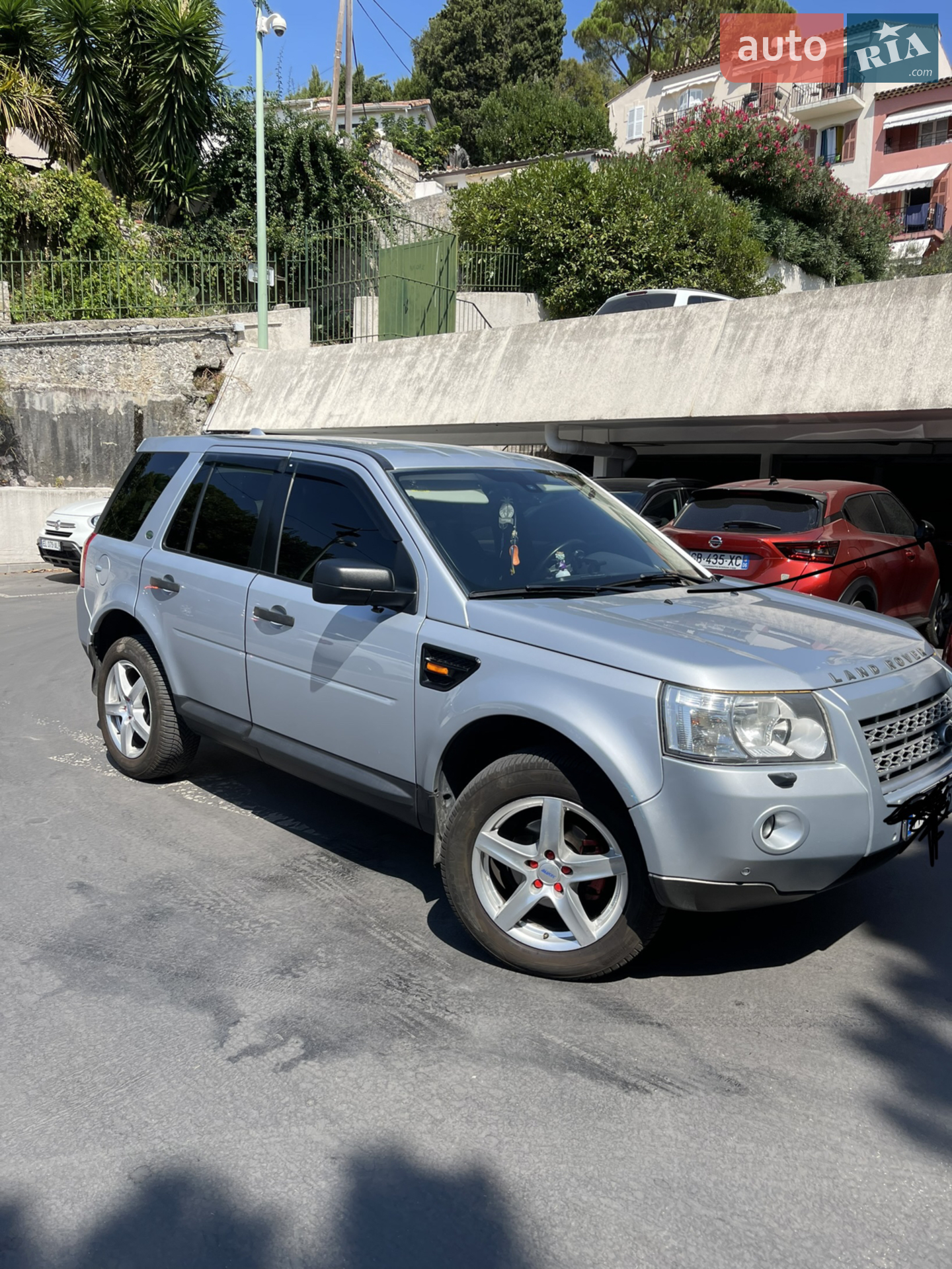 Land Rover Freelander 2008 — 1
