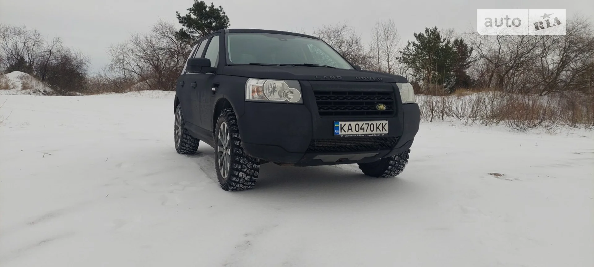Land Rover Freelander, 2010