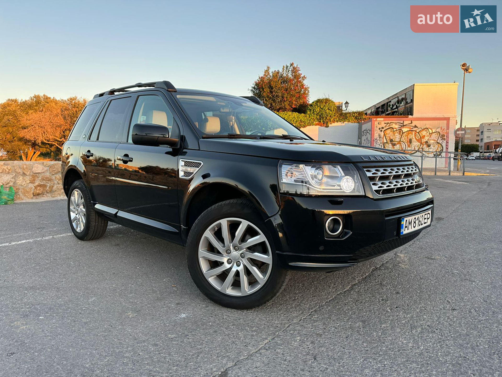 Land Rover Freelander, 2014
