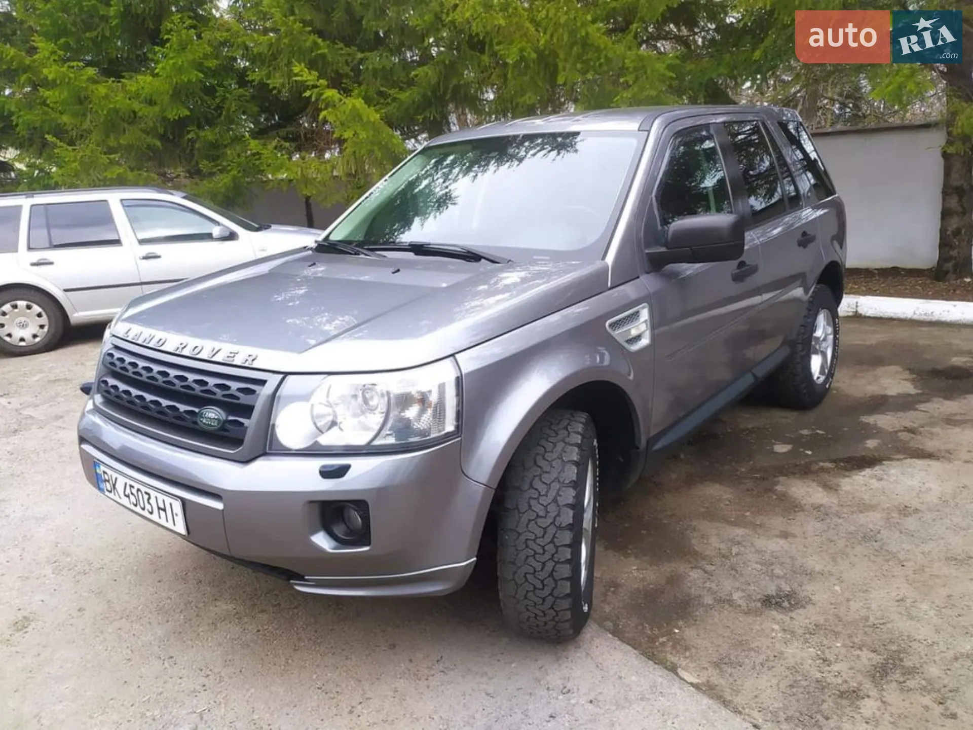 Land Rover Freelander, 2011