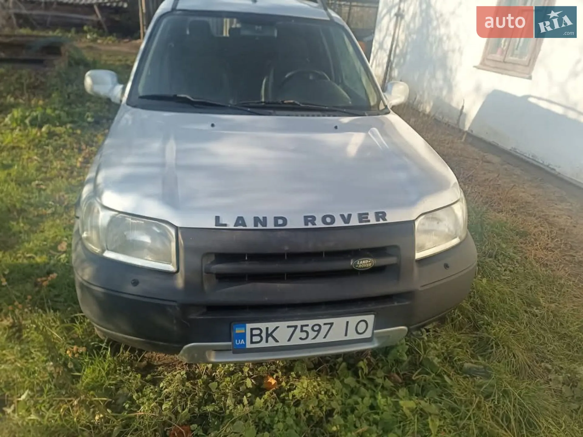 Land Rover Freelander, 2003