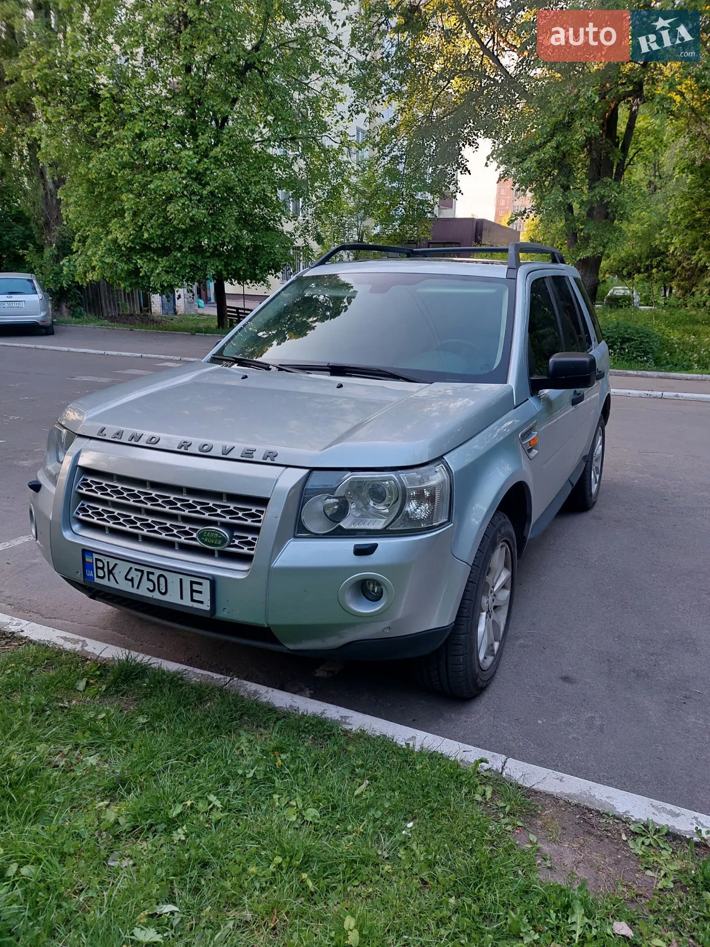 Land Rover Freelander, 2008