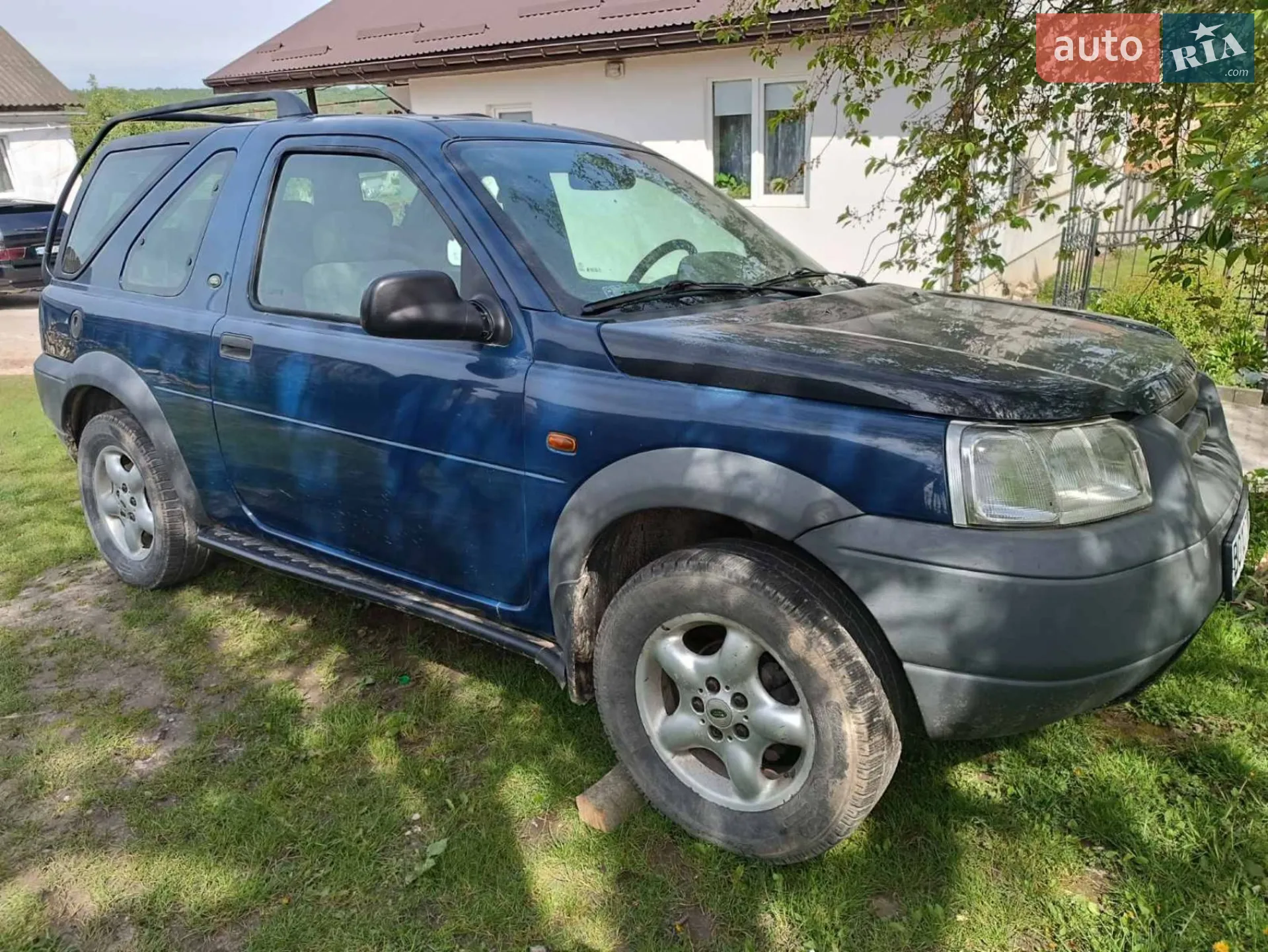 Land Rover Freelander, 1999