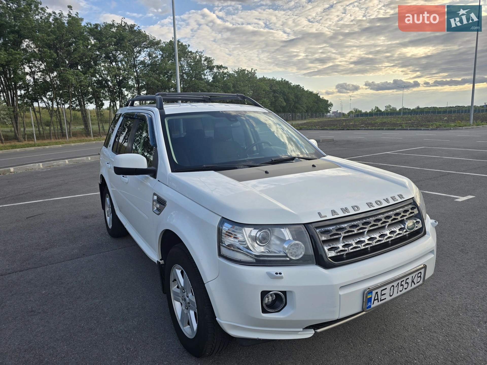 Land Rover Freelander, 2013