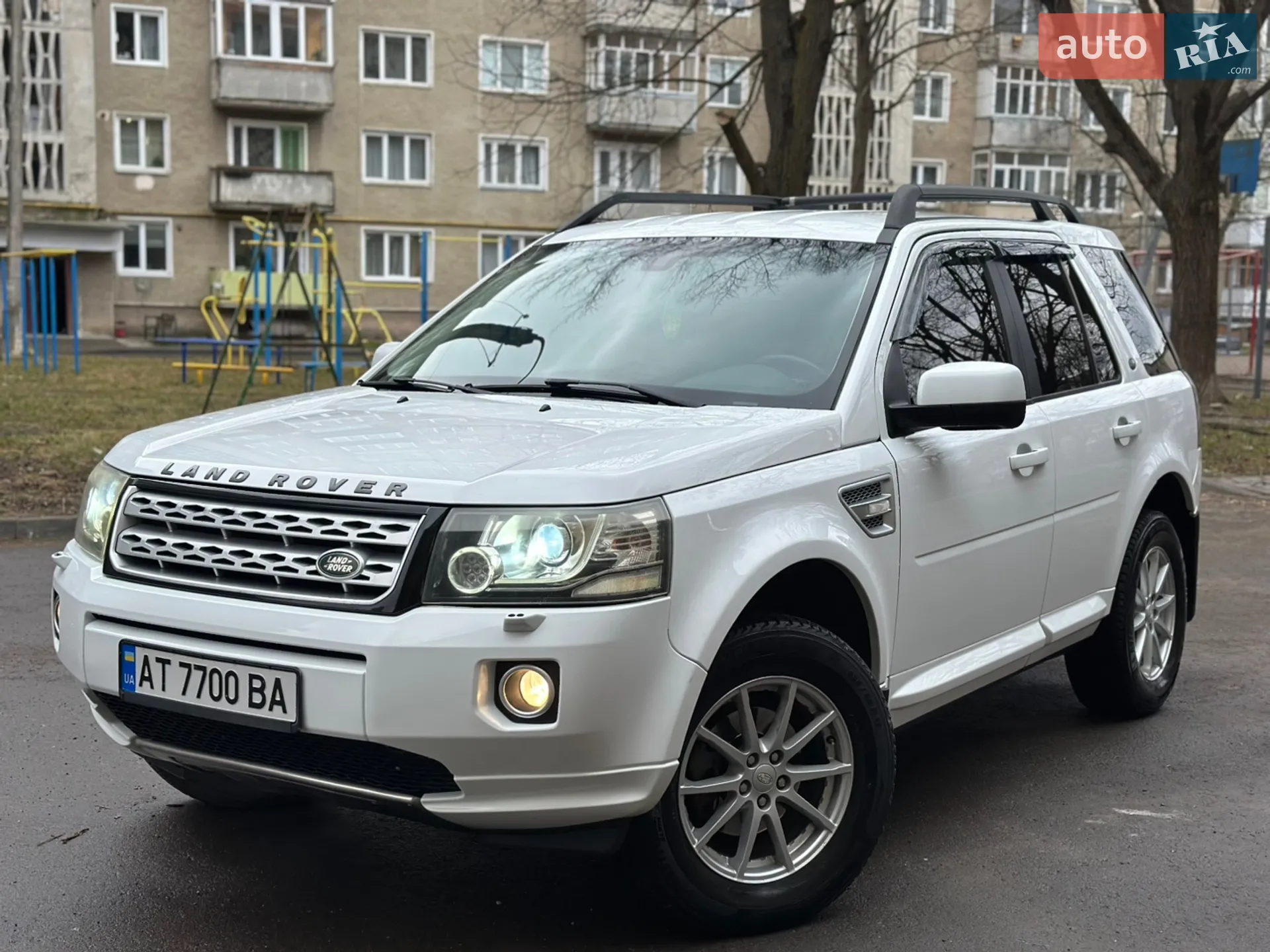 Land Rover Freelander, 2013