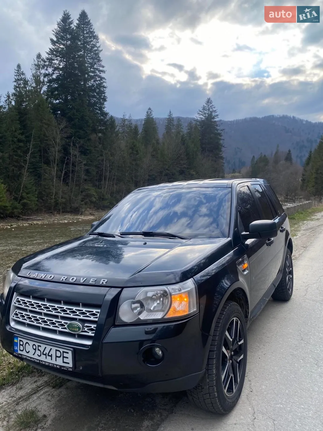Land Rover Freelander, 2007