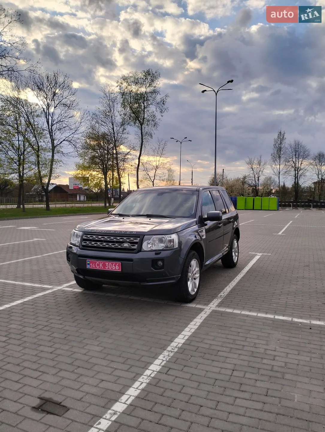 Land Rover Freelander, 2011