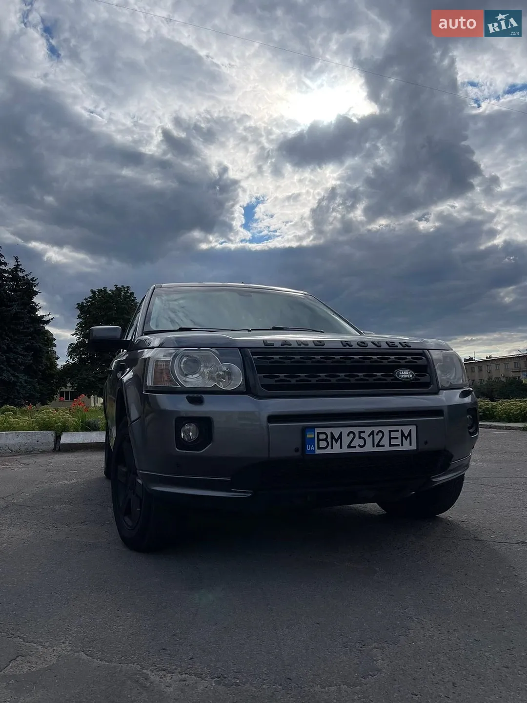 Land Rover Freelander, 2011