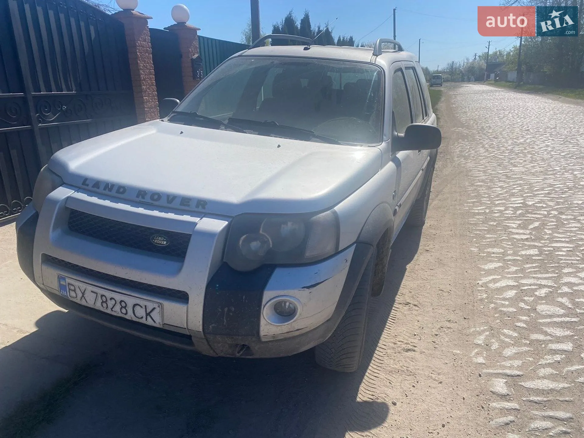 Land Rover Freelander 2006 — 1
