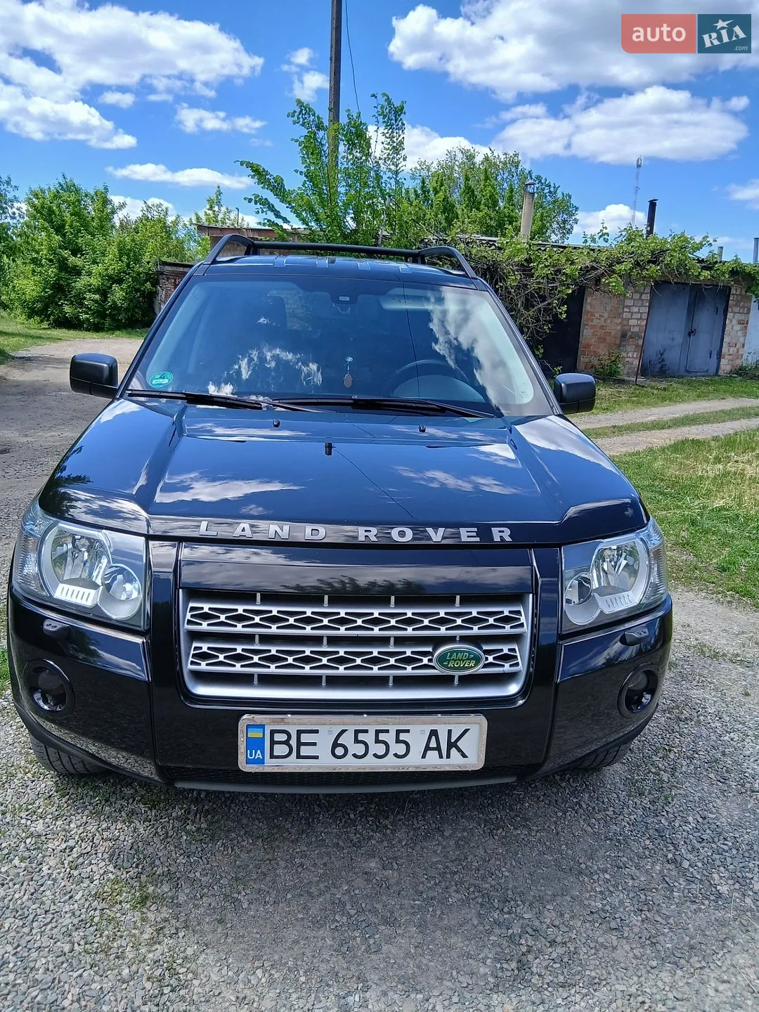 Land Rover Freelander, 2010