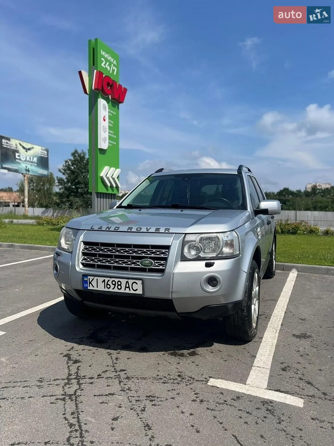 Land Rover Freelander, 2010