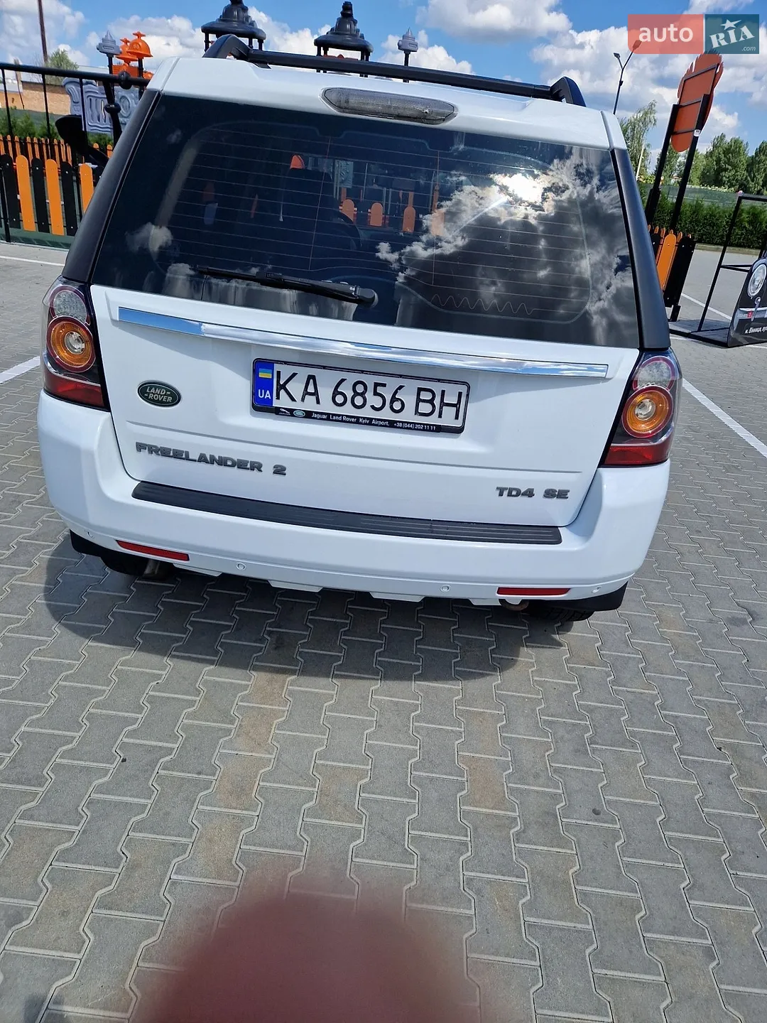 Land Rover Freelander, 2013