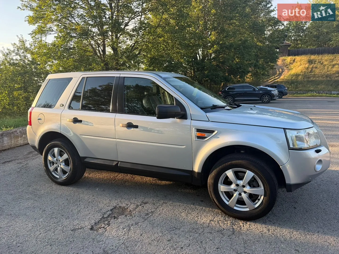 Land Rover Freelander, 2007