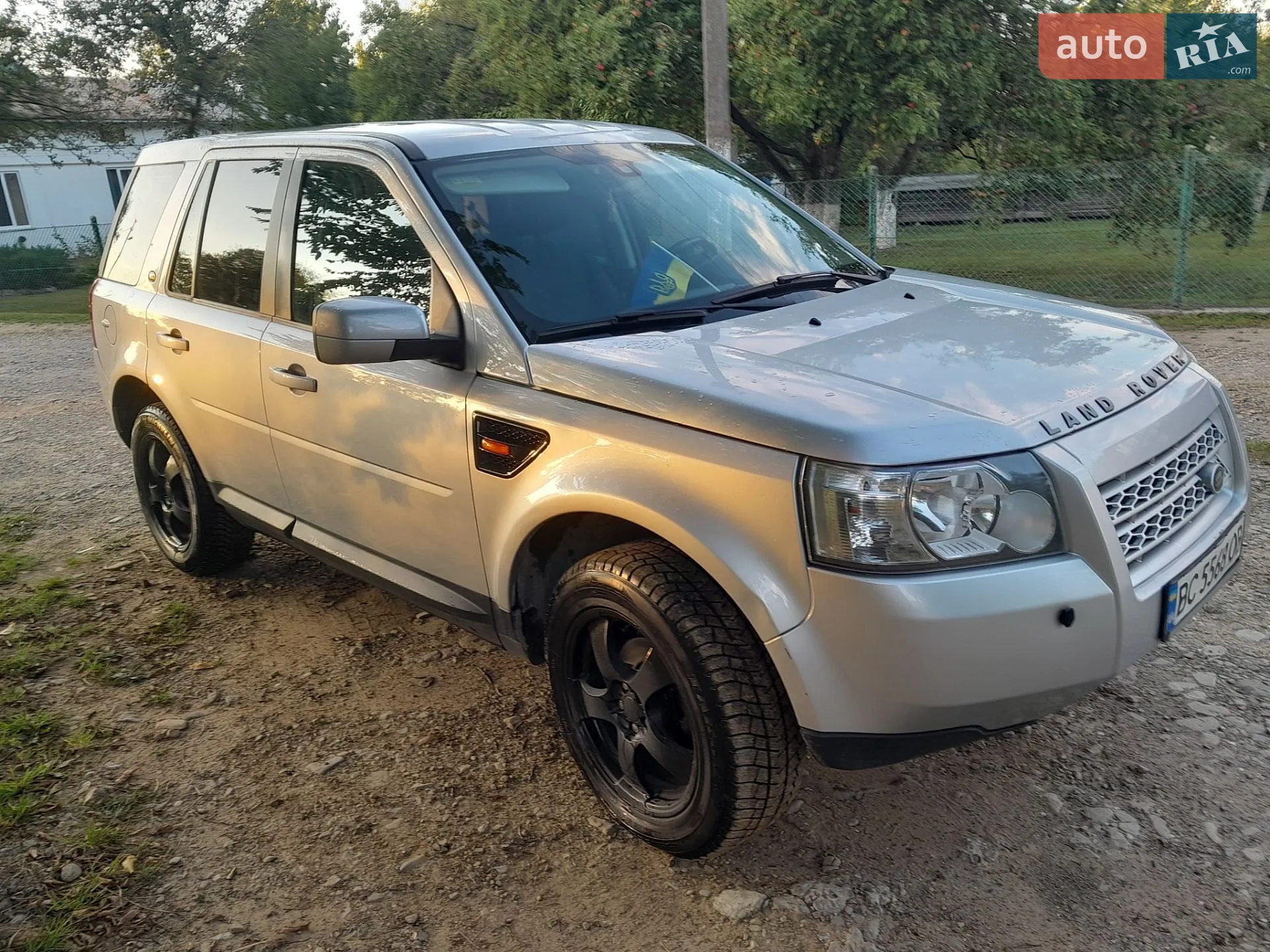 Land Rover Freelander, 2008