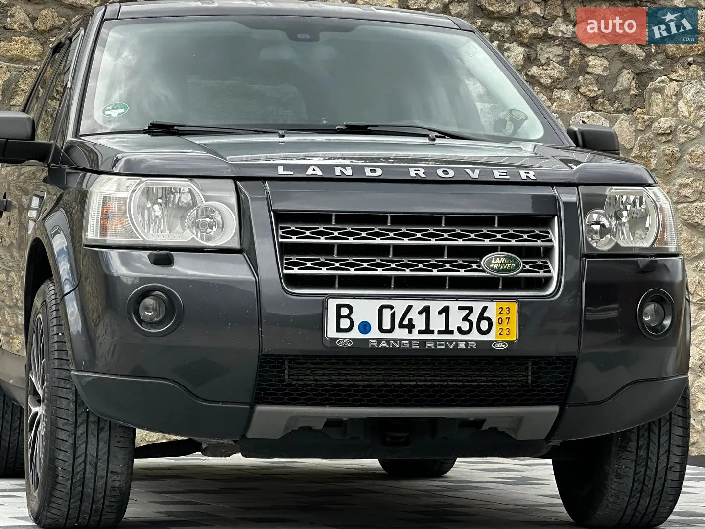 Land Rover Freelander, 2010