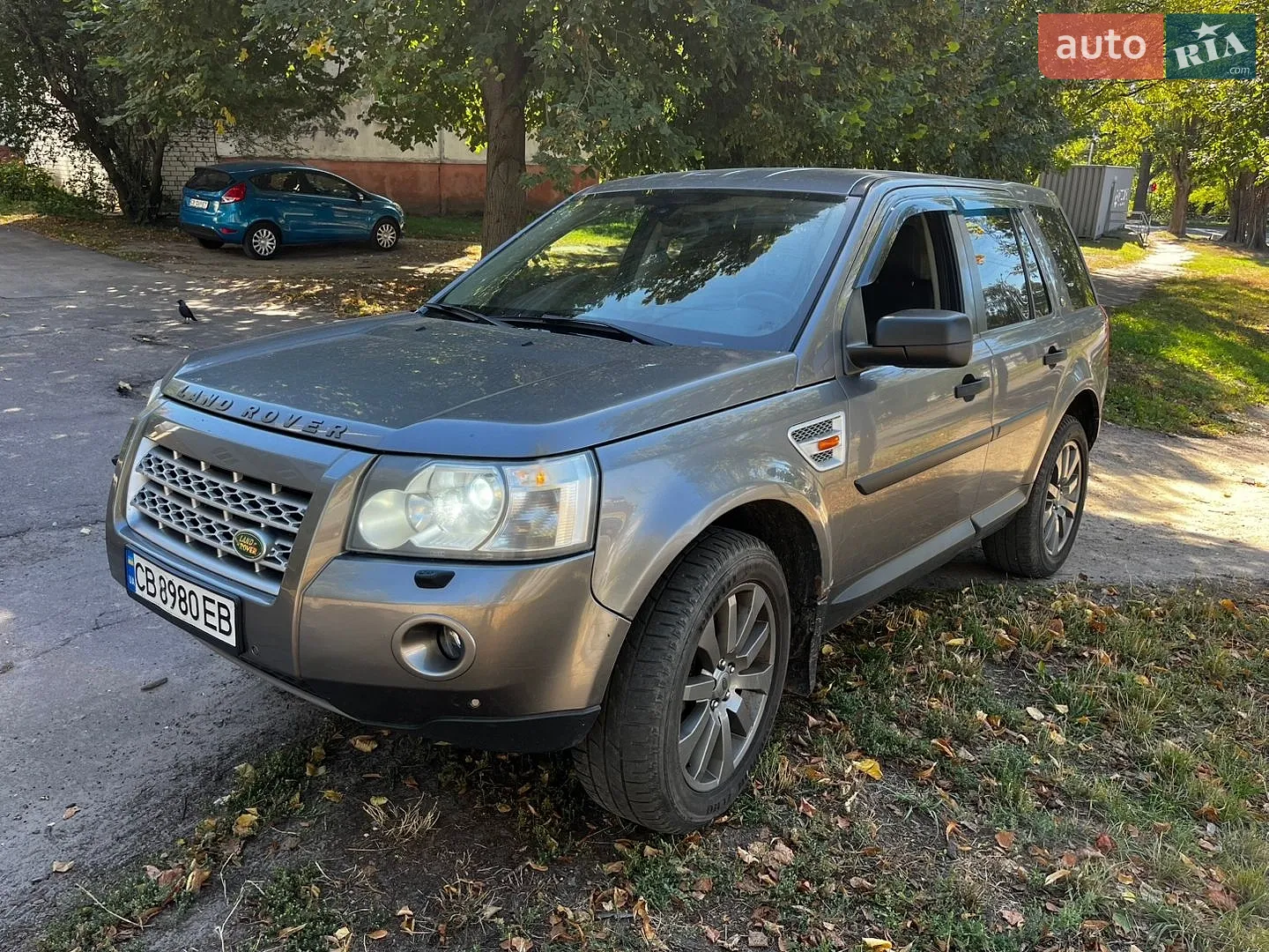 Land Rover Freelander, 2007