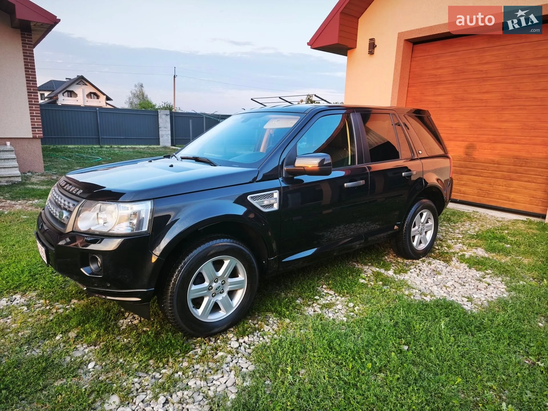 Land Rover Freelander, 2011