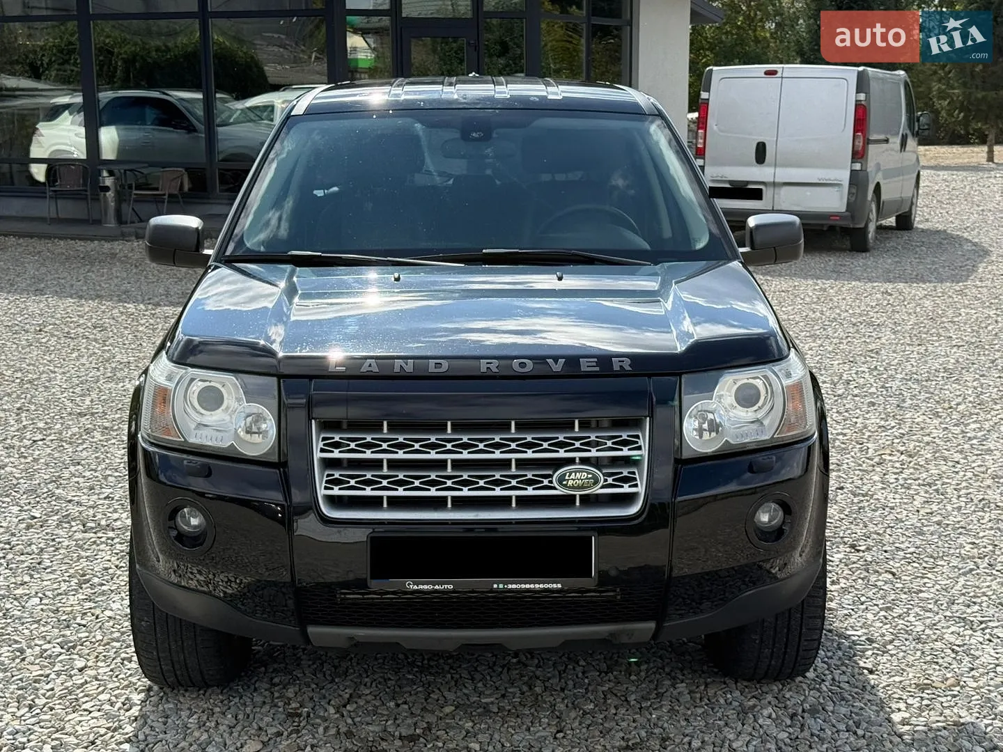 Land Rover Freelander, 2008