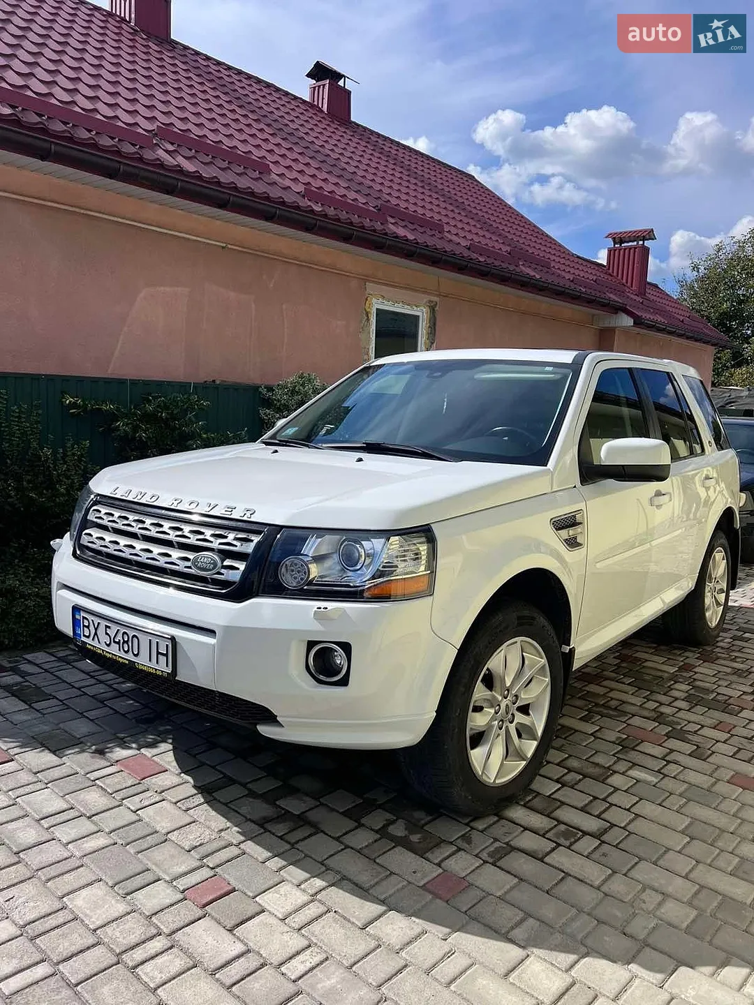 Land Rover Freelander, 2013