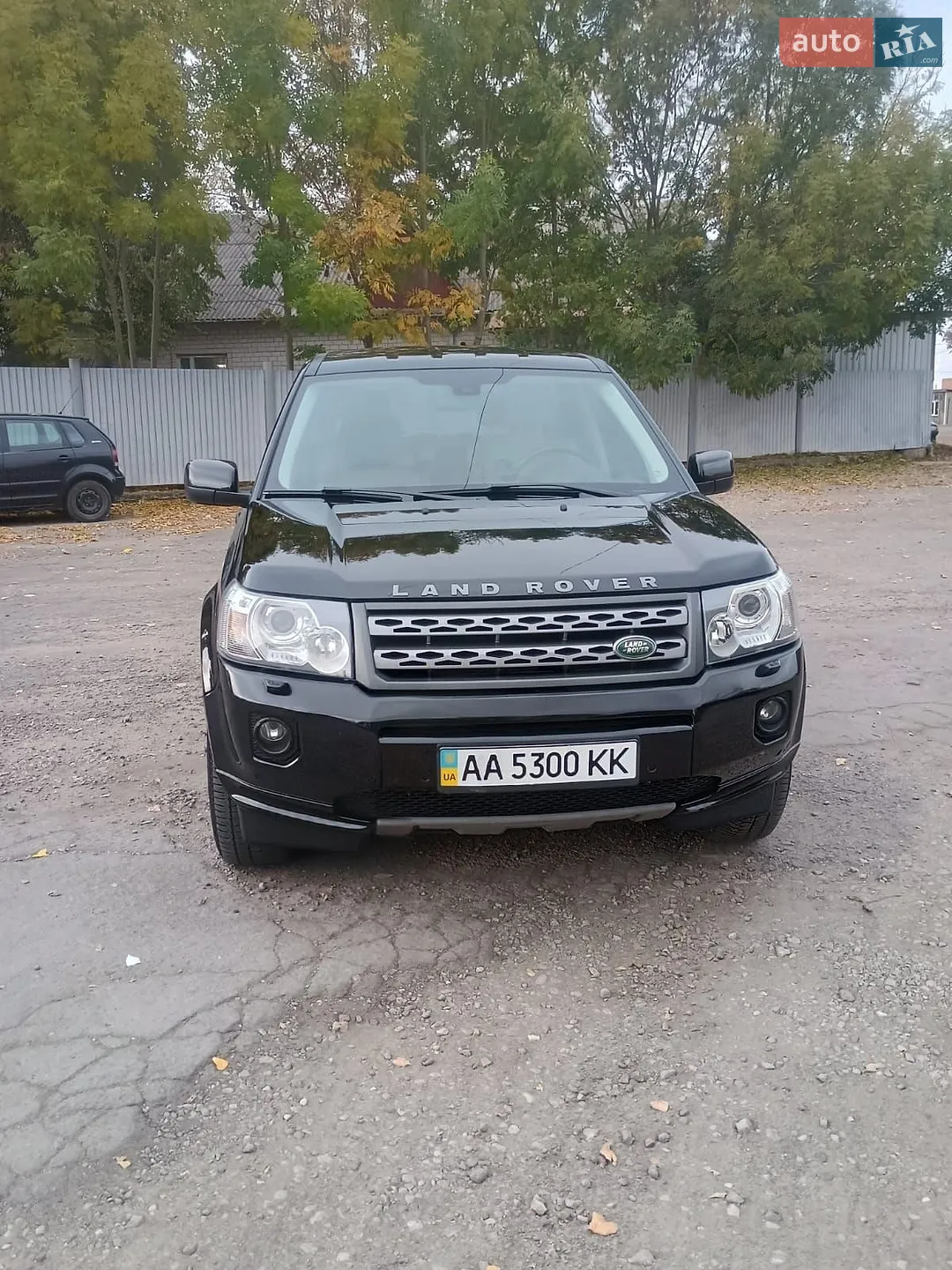 Land Rover Freelander, 2011