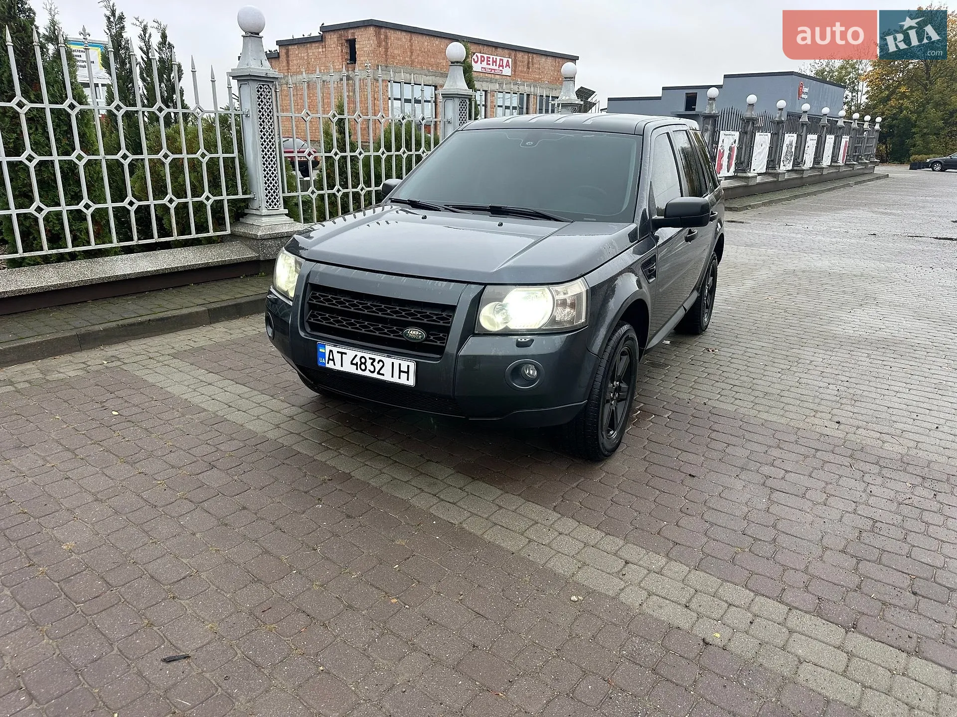 Land Rover Freelander, 2009