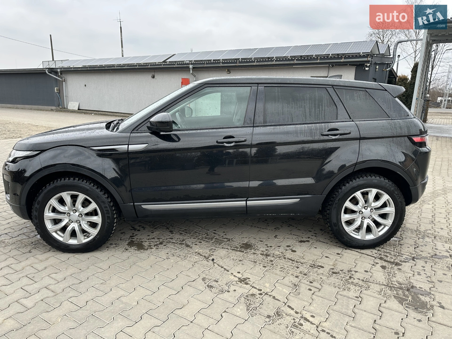 Land Rover Range Rover Evoque, 2018