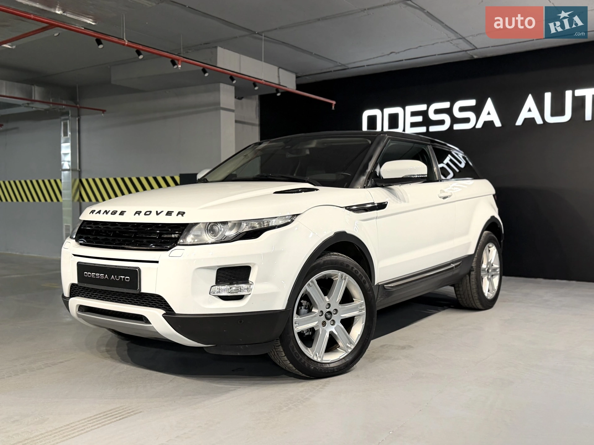 Land Rover Range Rover Evoque, 2013