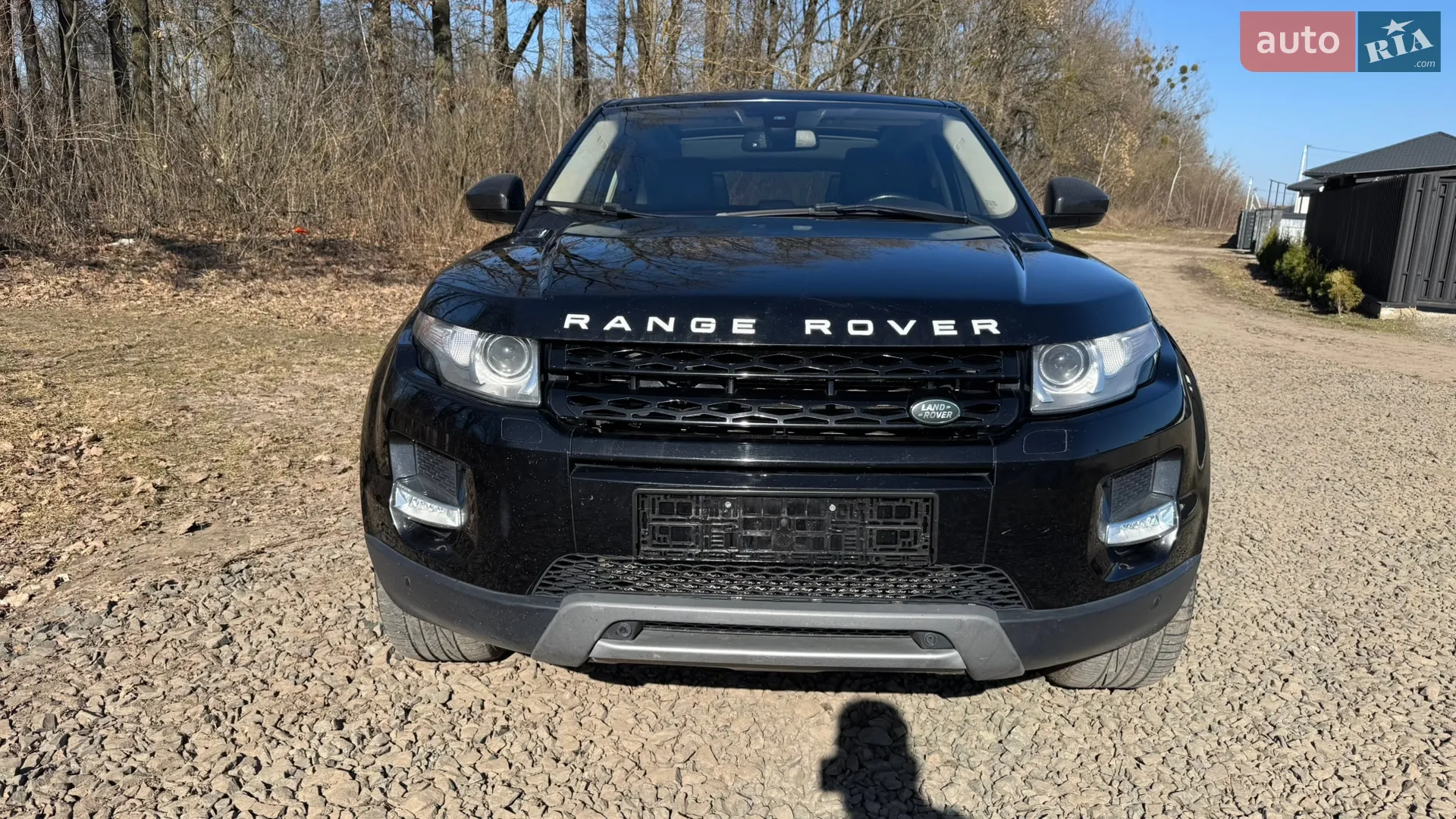 Land Rover Range Rover Evoque, 2015