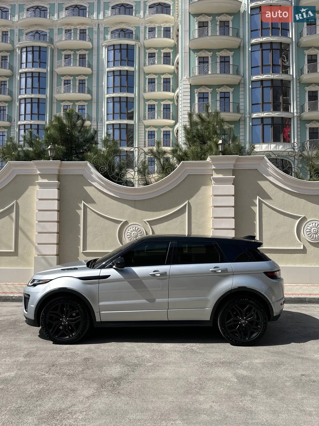 Land Rover Range Rover Evoque, 2015