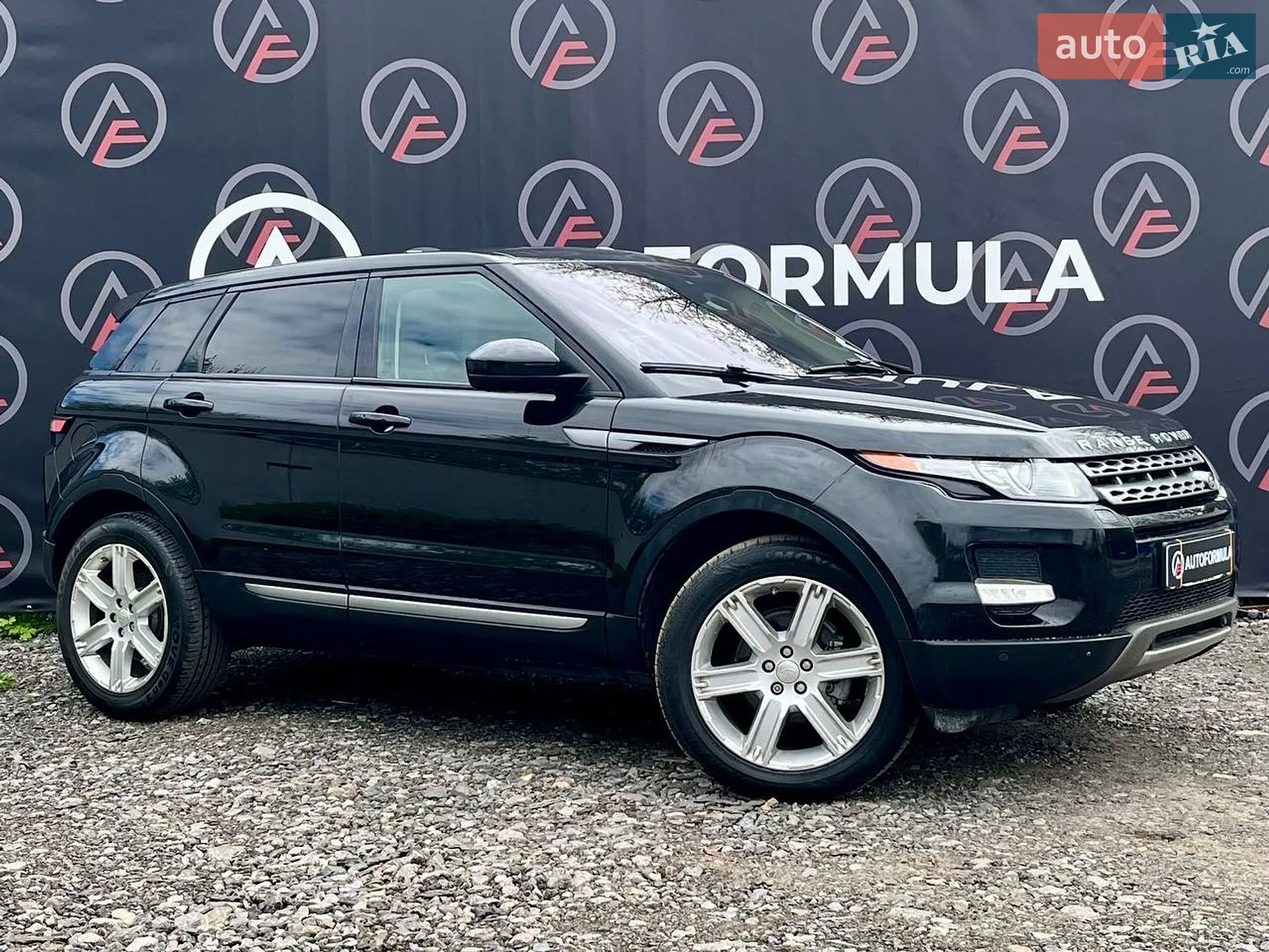 Land Rover Range Rover Evoque, 2014