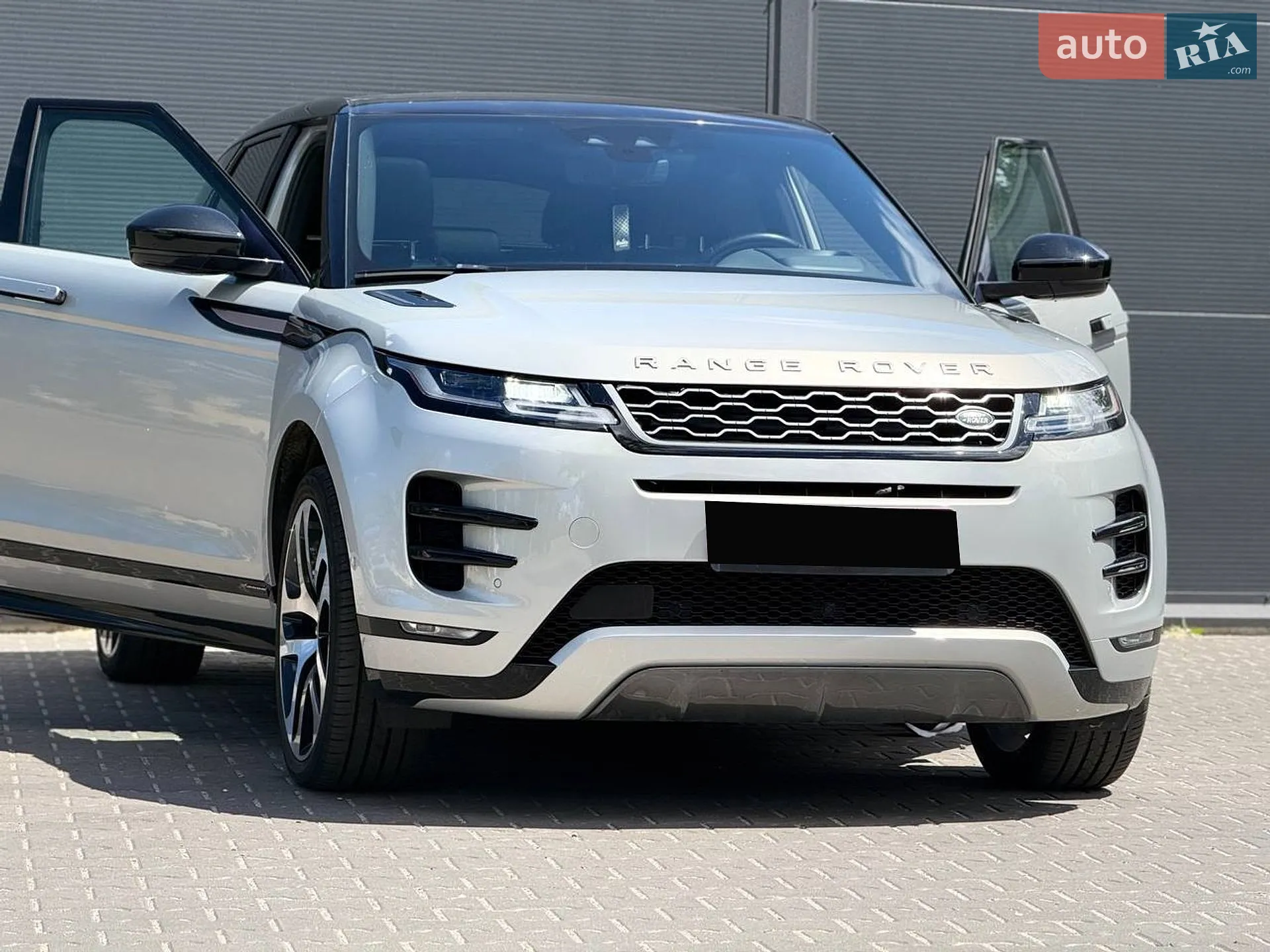Land Rover Range Rover Evoque, 2019