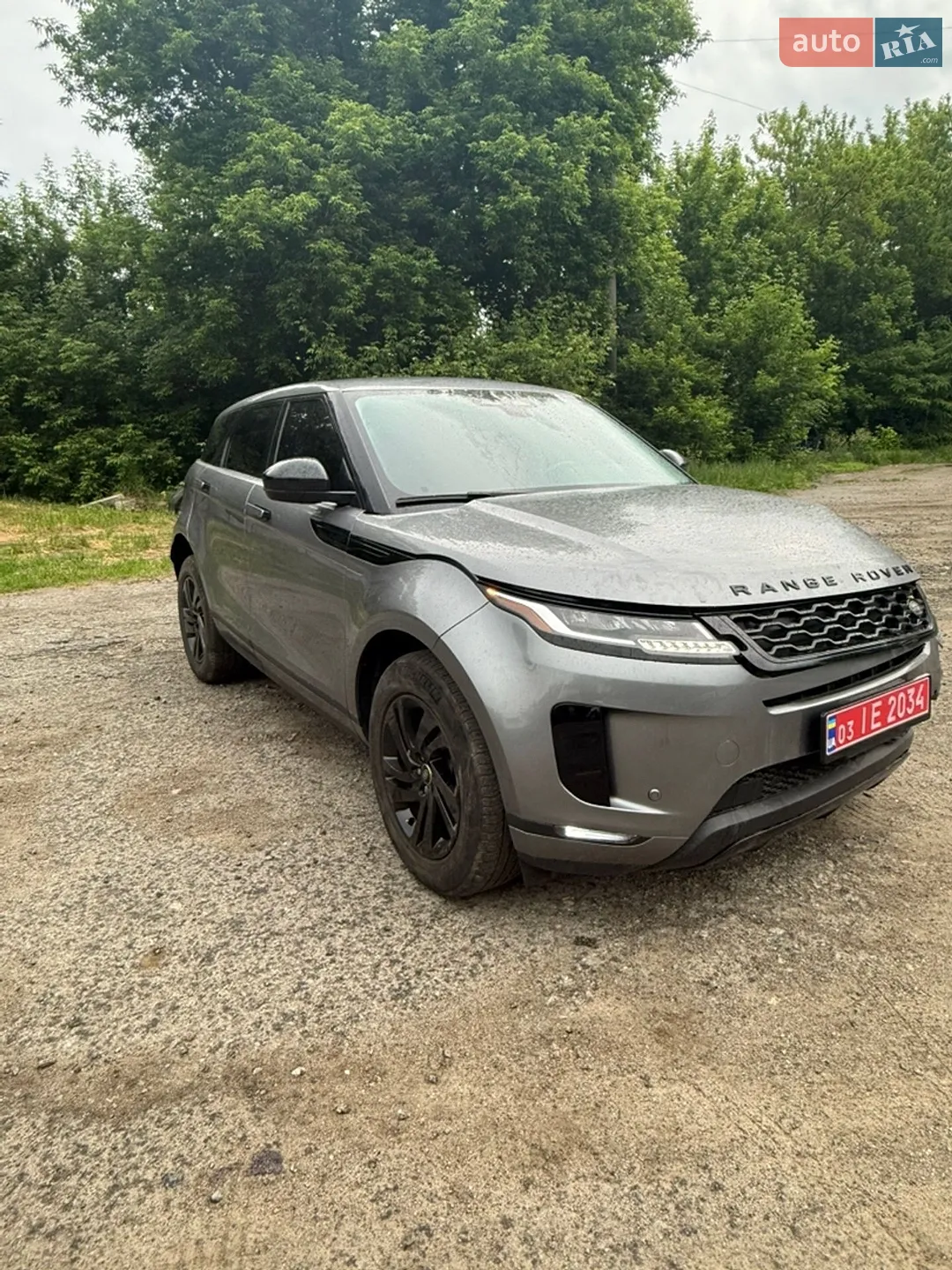 Land Rover Range Rover Evoque, 2022