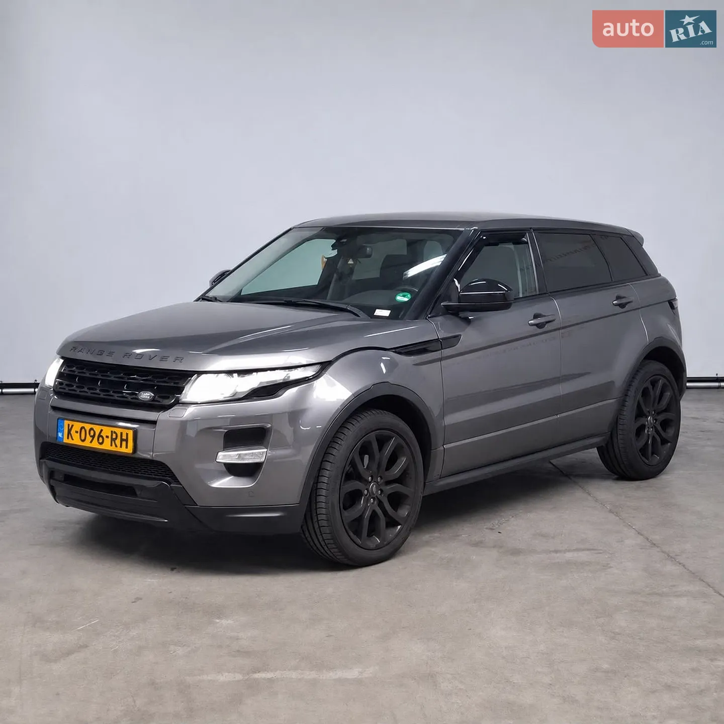 Land Rover Range Rover Evoque, 2015