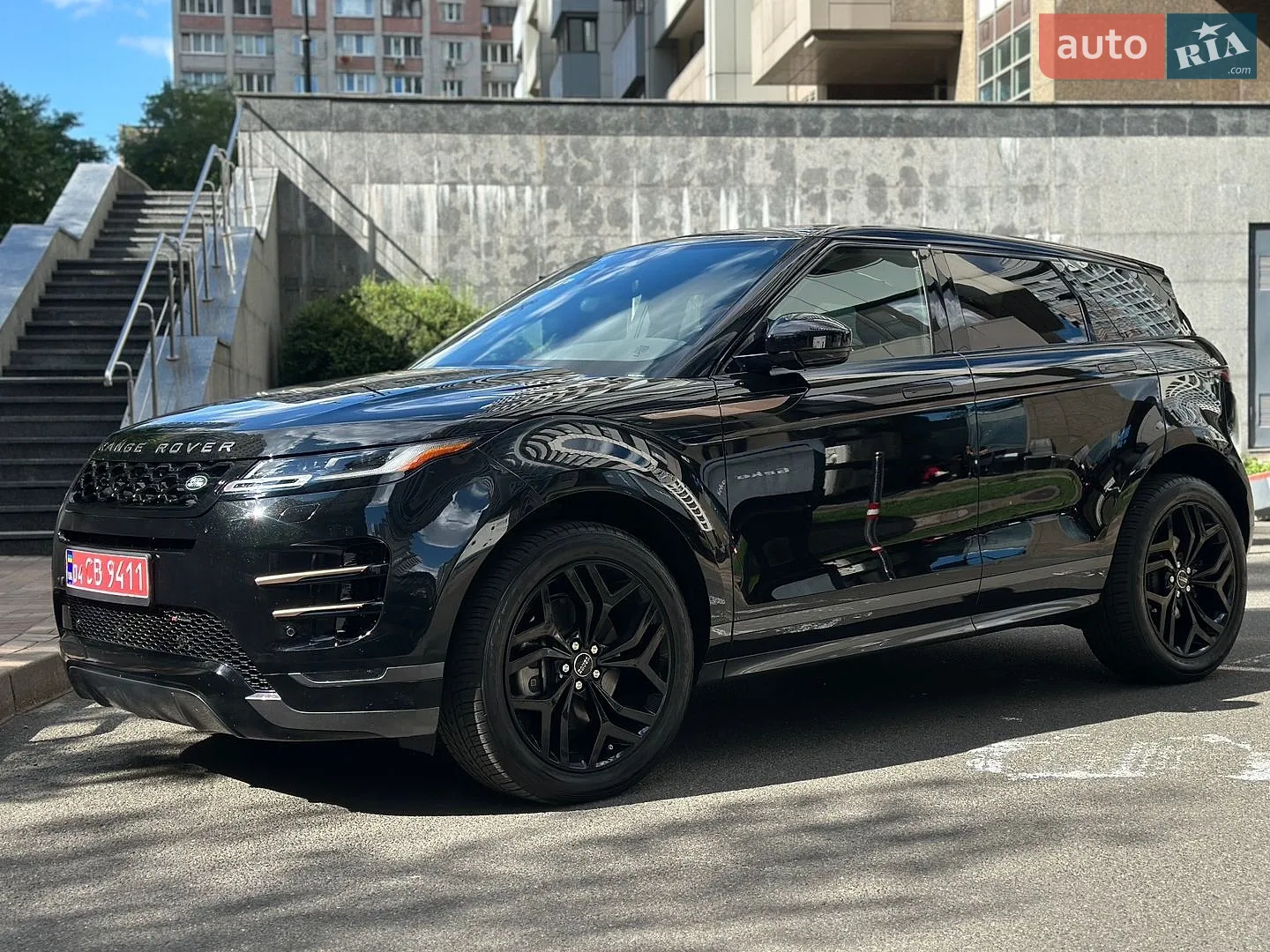 Land Rover Range Rover Evoque, 2023