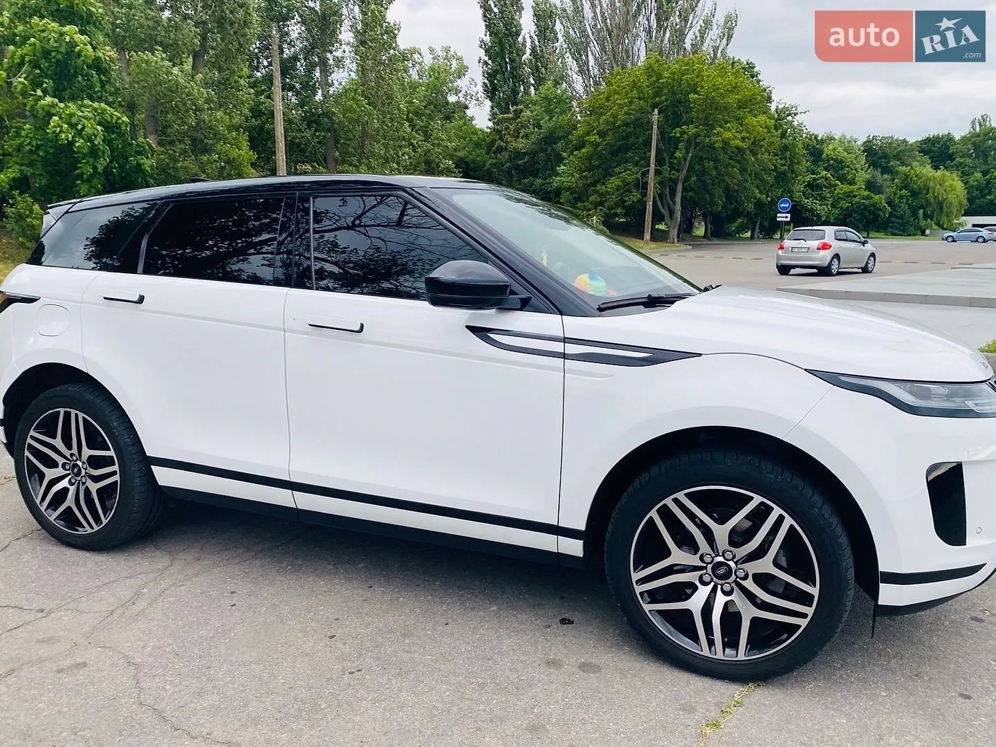Land Rover Range Rover Evoque, 2020