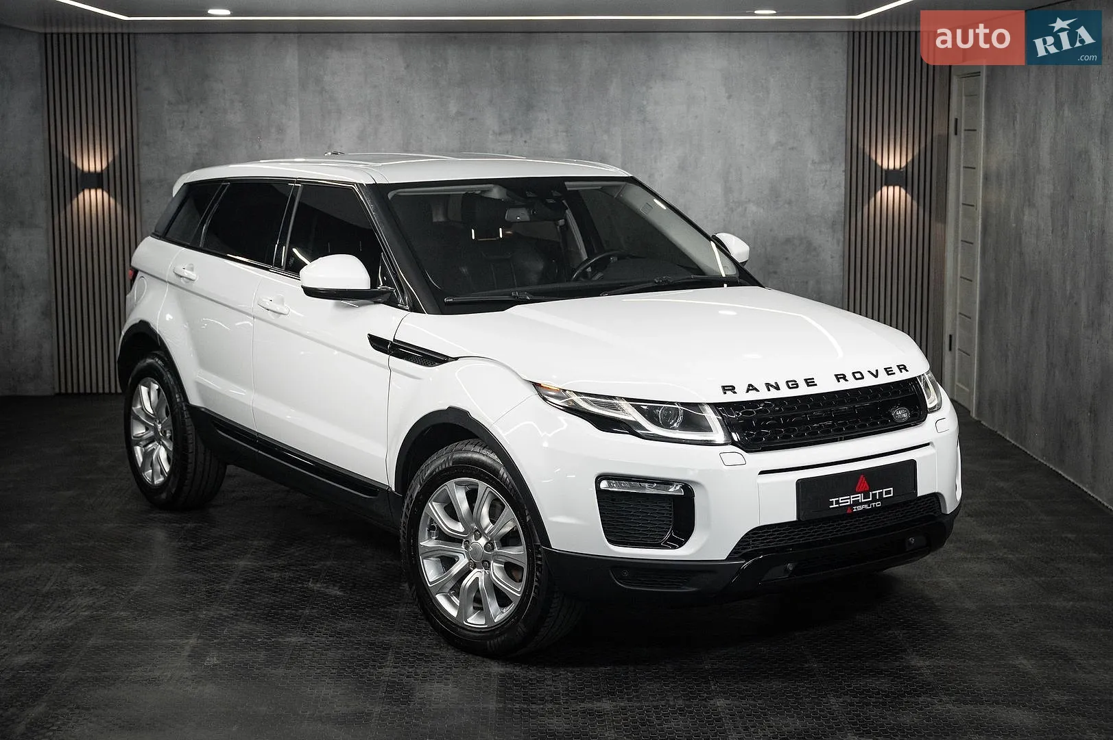 Land Rover Range Rover Evoque, 2015