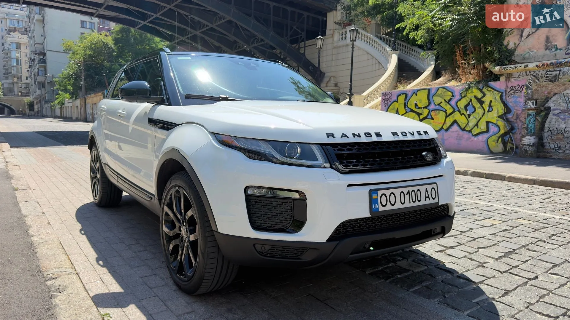 Land Rover Range Rover Evoque, 2016