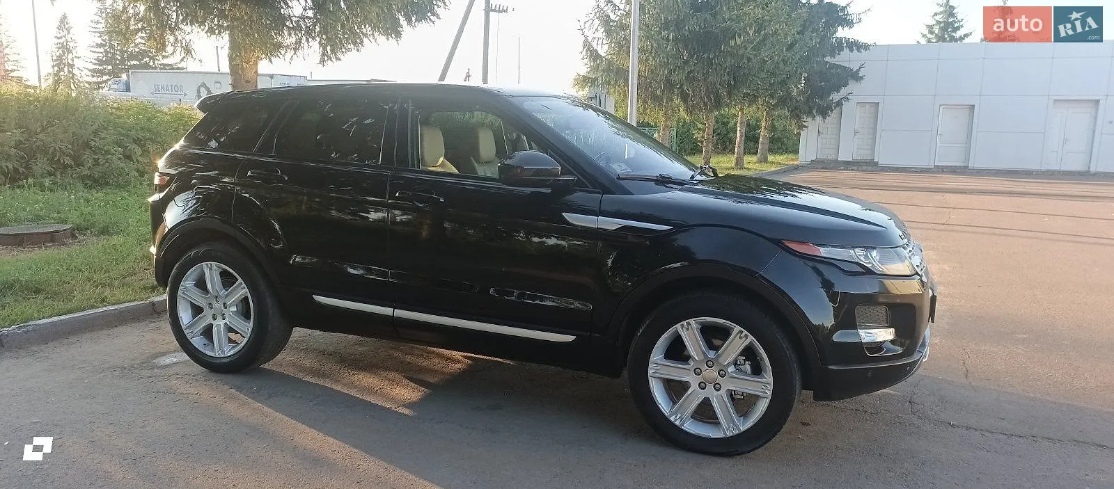 Land Rover Range Rover Evoque, 2014