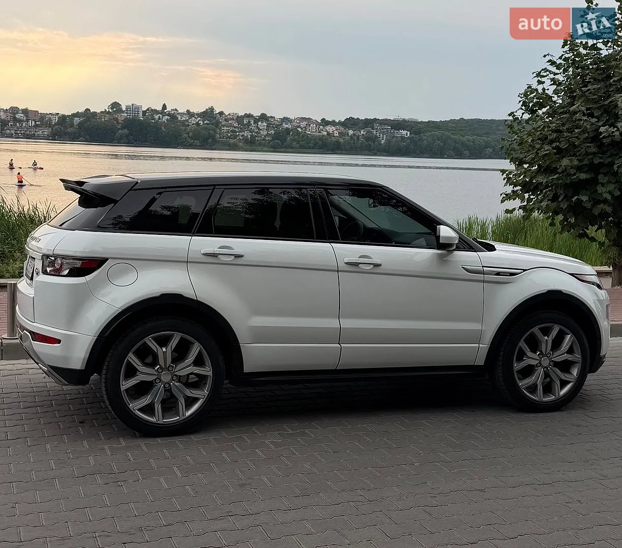 Land Rover Range Rover Evoque, 2014