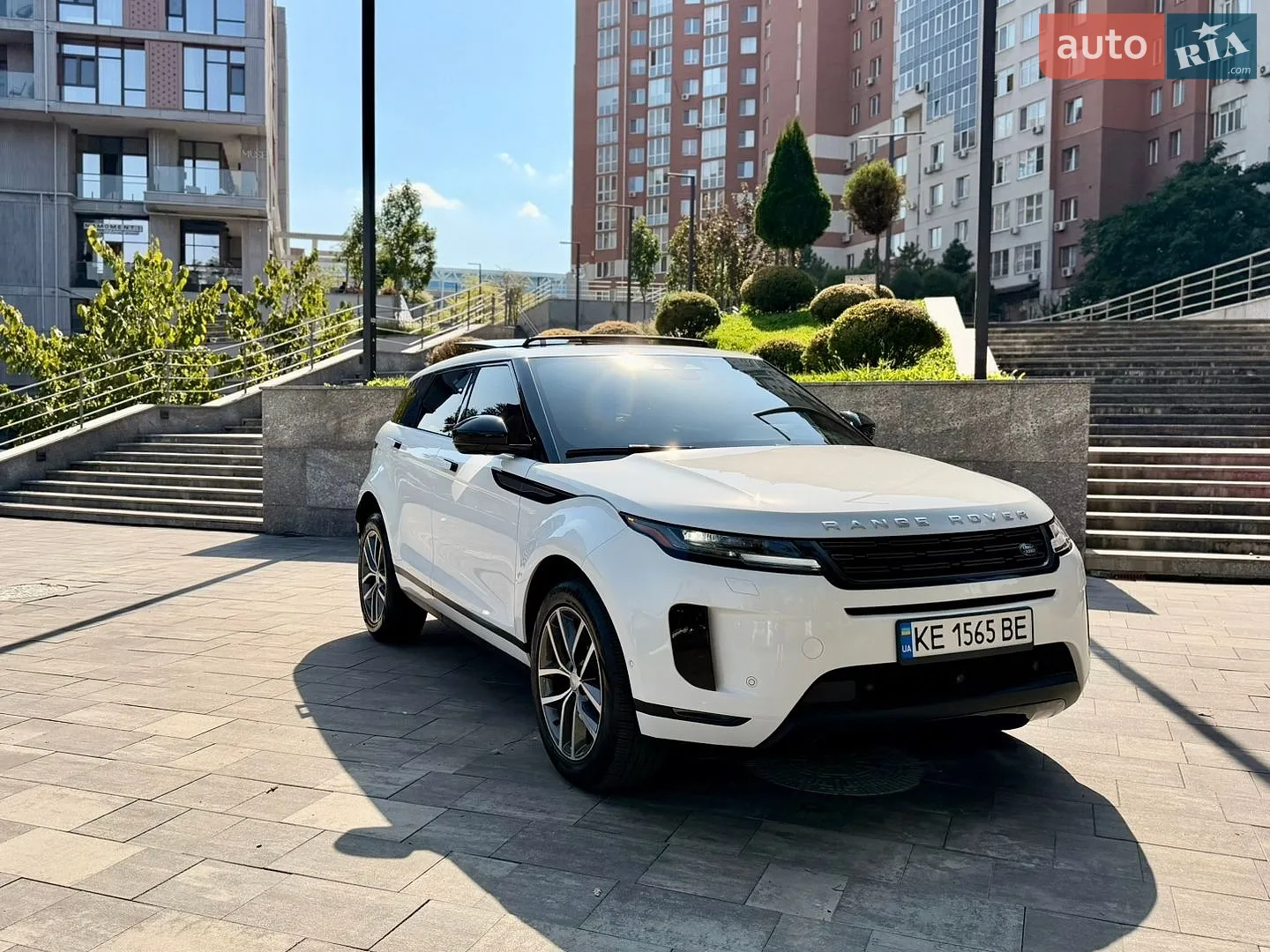 Land Rover Range Rover Evoque, 2024