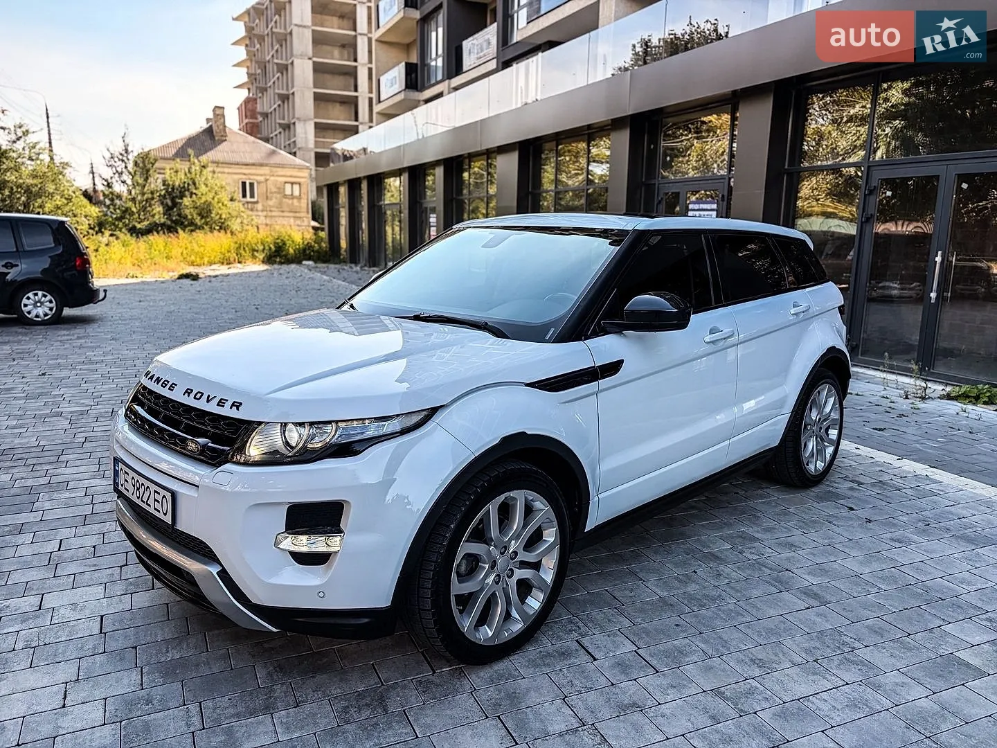 Land Rover Range Rover Evoque, 2014