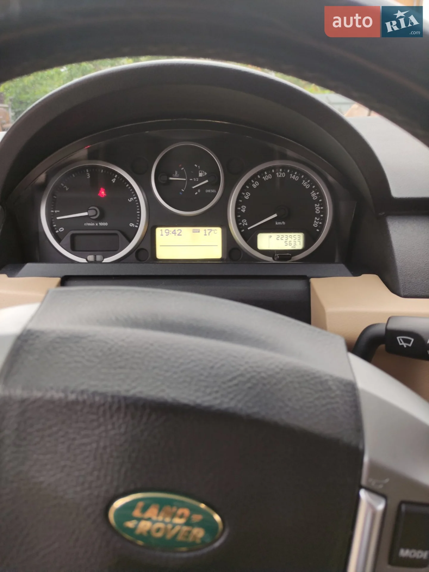 Land Rover Range Rover Sport, 2008