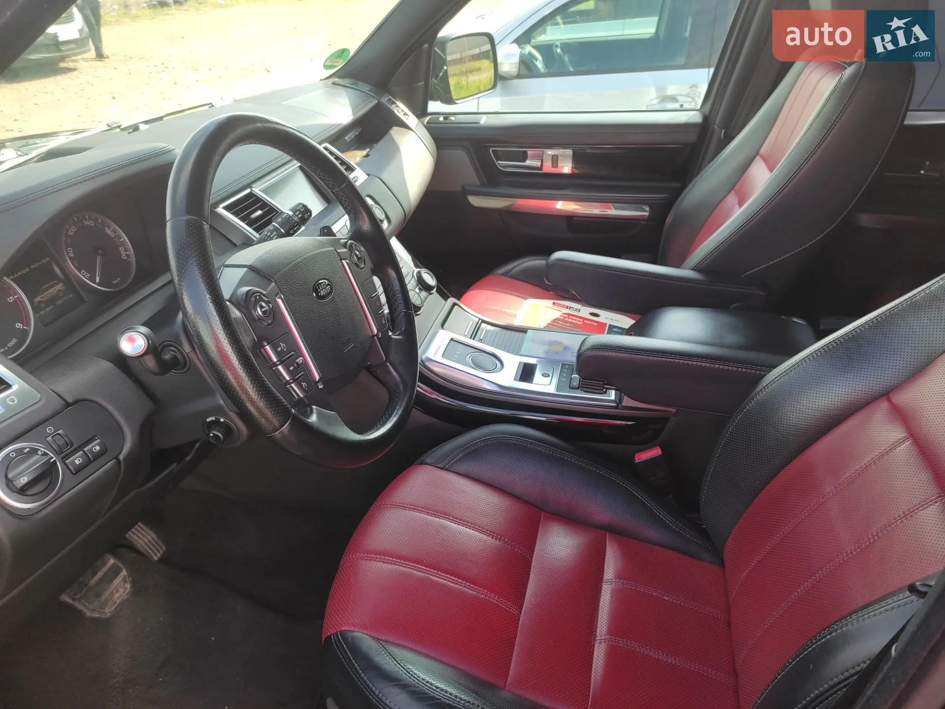 Land Rover Range Rover Sport, 2013
