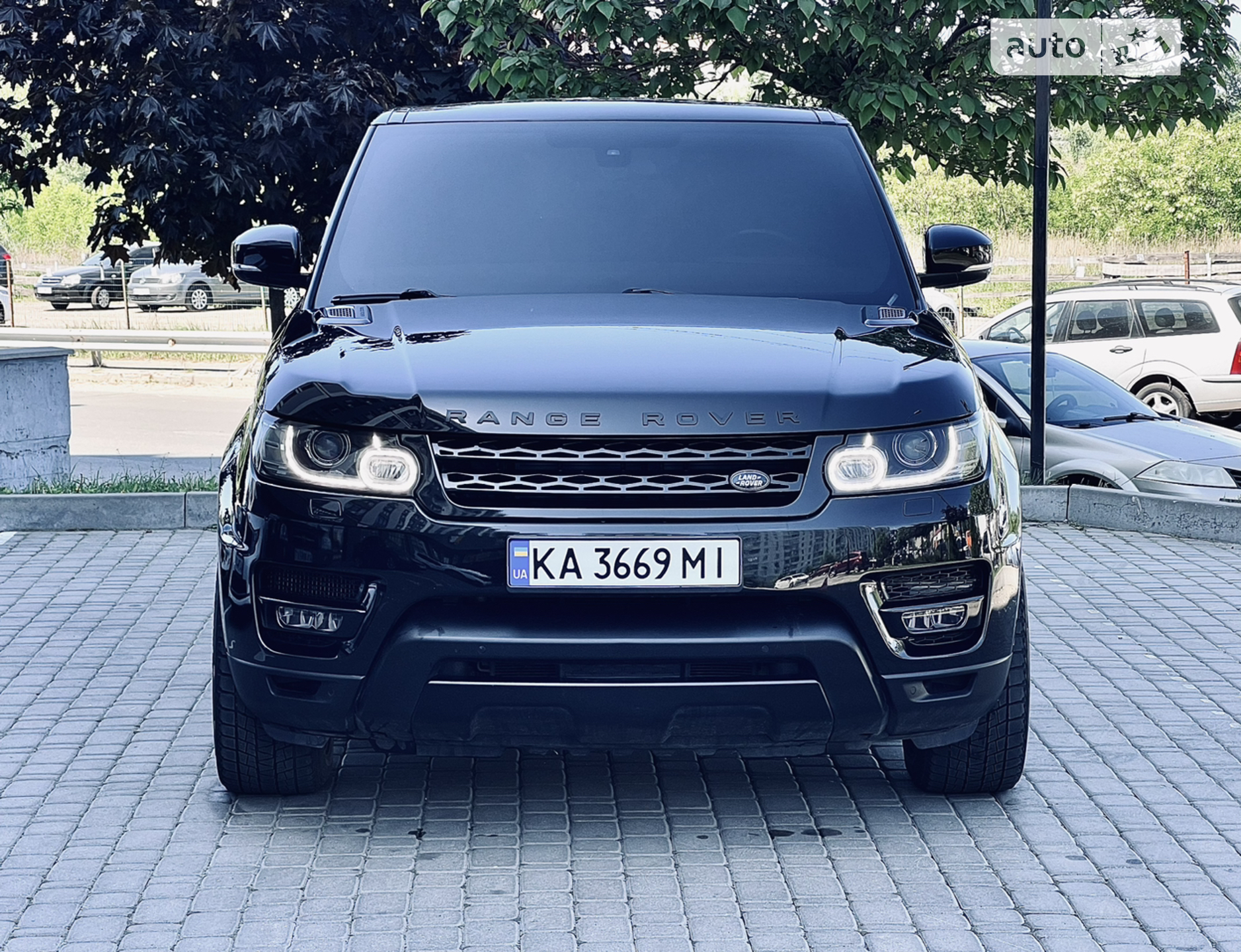 Land Rover Range Rover Sport, 2016