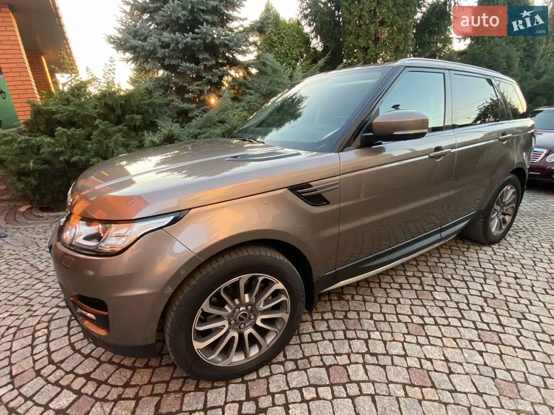 Land Rover Range Rover Sport, 2017